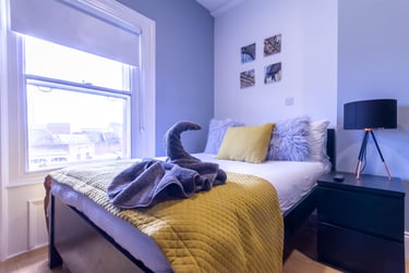 1 bed studio, The Bruce Building, Denton, Newcastle, NE17RY - Image 4